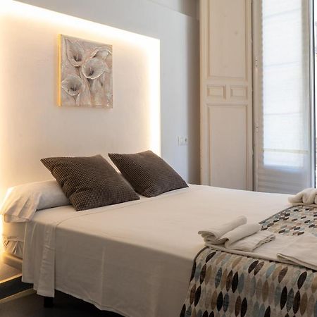 Mar Y Arte Apartamentos Málaga Buitenkant foto