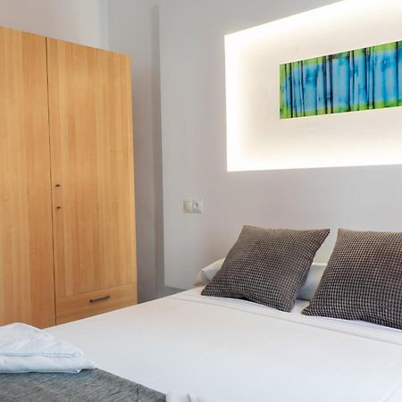 Mar Y Arte Apartamentos Málaga Kamer foto