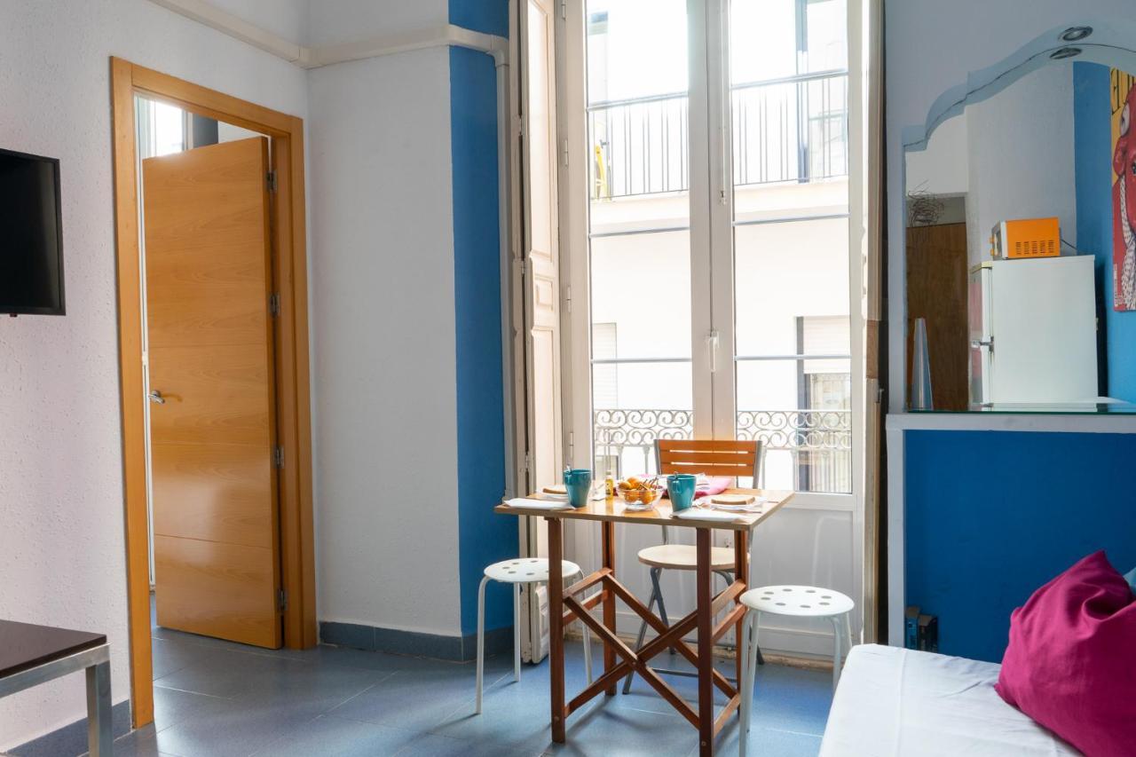 Mar Y Arte Apartamentos Málaga Buitenkant foto