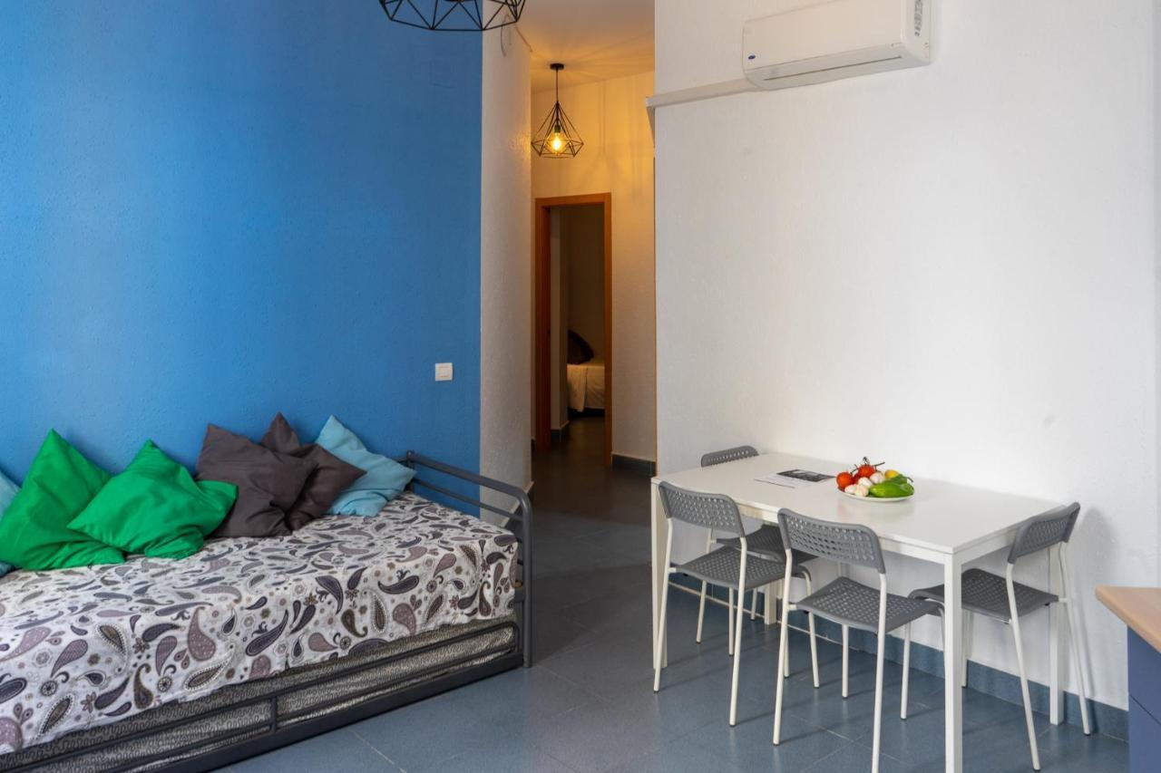 Mar Y Arte Apartamentos Málaga Buitenkant foto