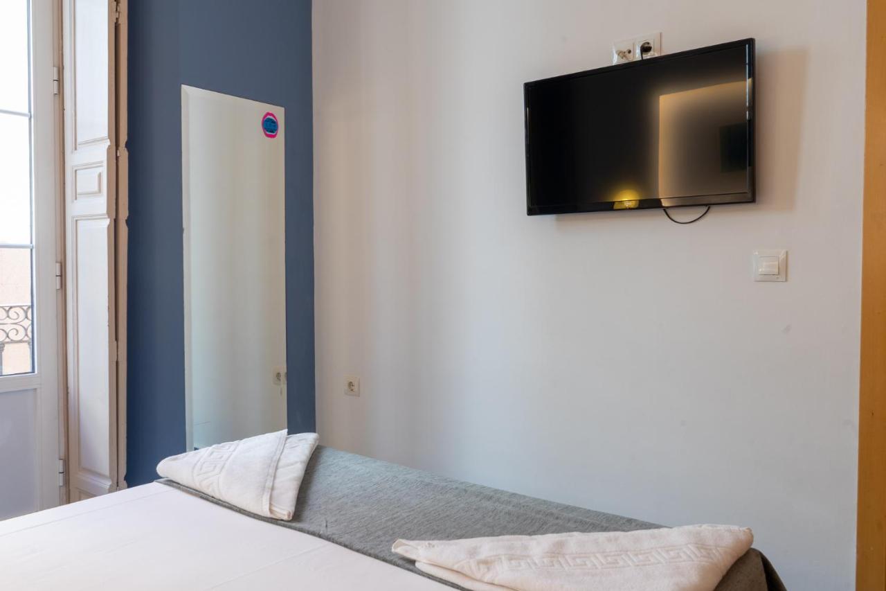 Mar Y Arte Apartamentos Málaga Buitenkant foto