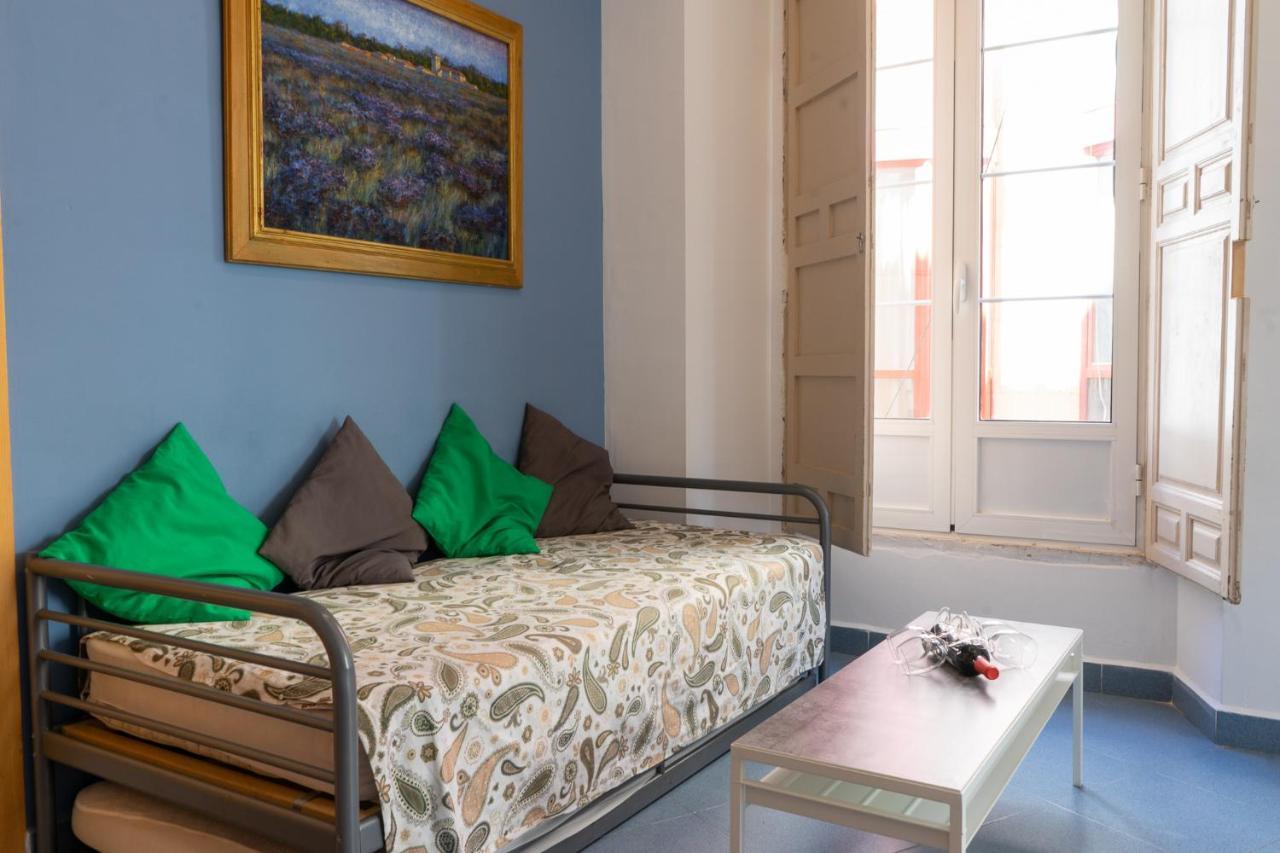 Mar Y Arte Apartamentos Málaga Buitenkant foto