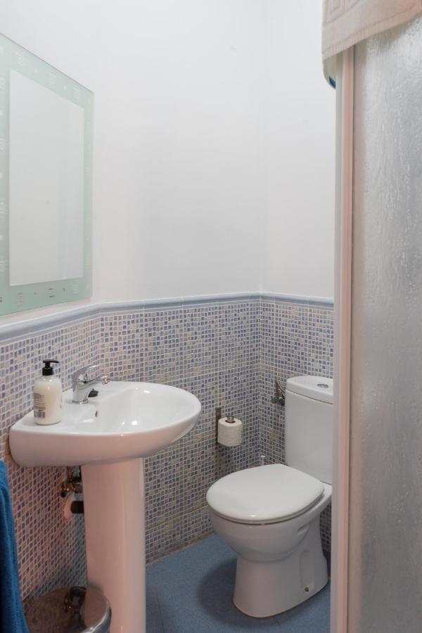 Mar Y Arte Apartamentos Málaga Buitenkant foto