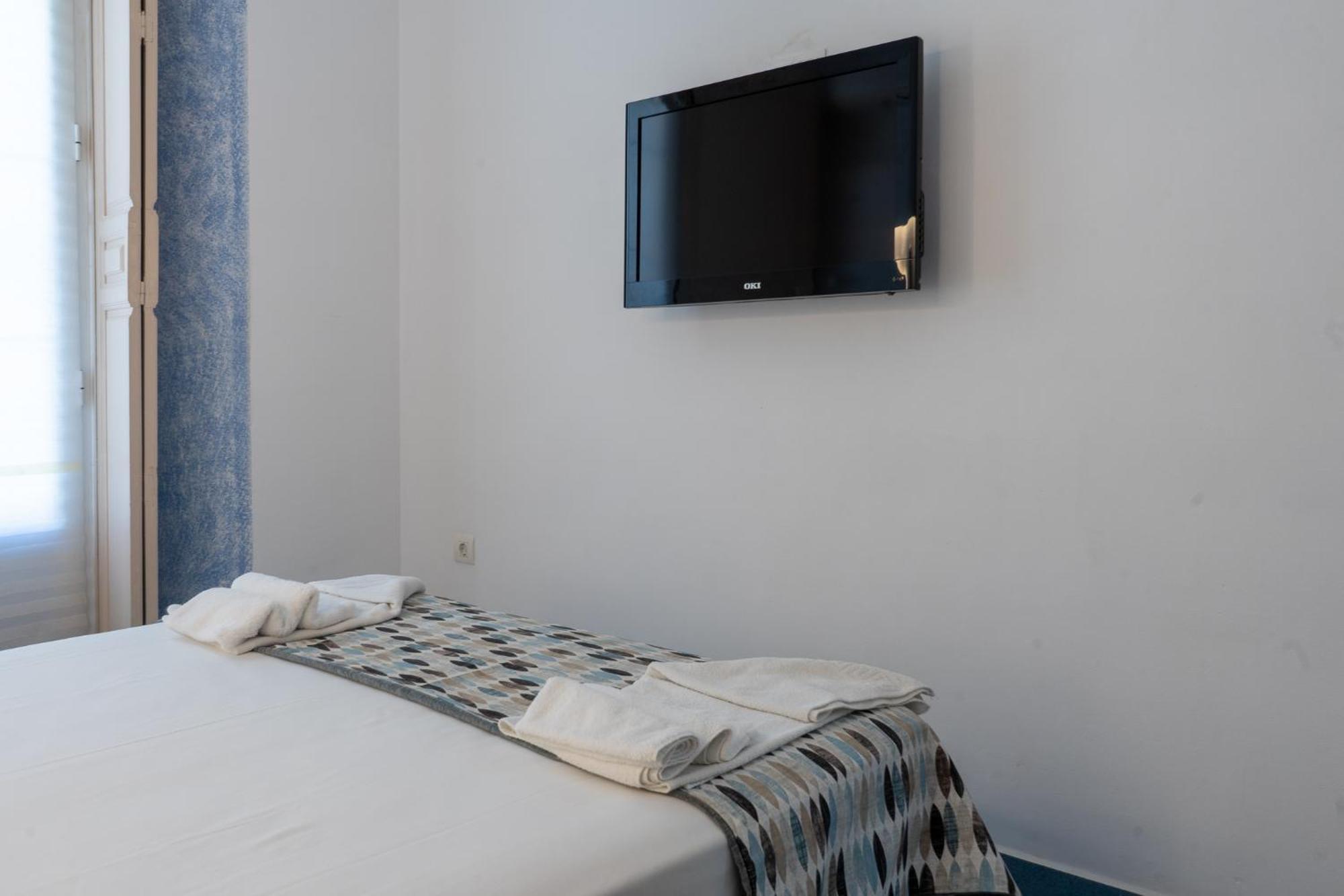 Mar Y Arte Apartamentos Málaga Kamer foto