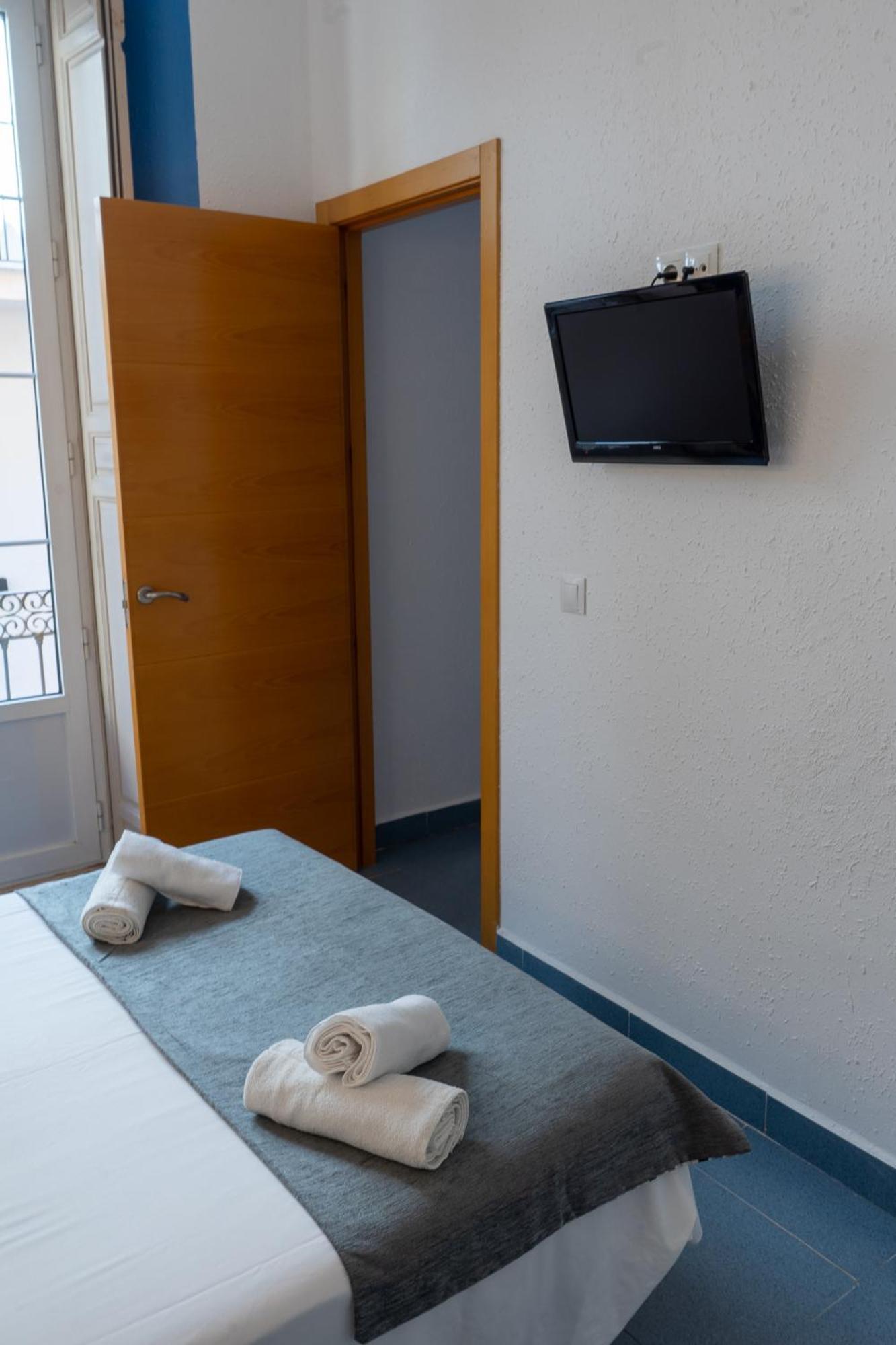 Mar Y Arte Apartamentos Málaga Kamer foto