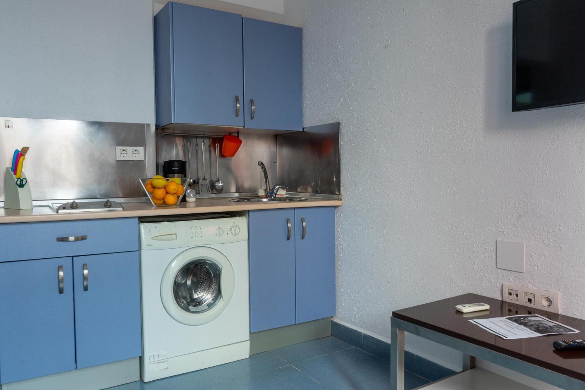 Mar Y Arte Apartamentos Málaga Kamer foto