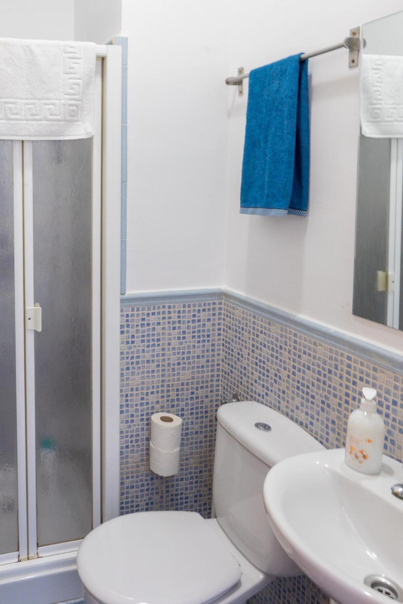 Mar Y Arte Apartamentos Málaga Kamer foto
