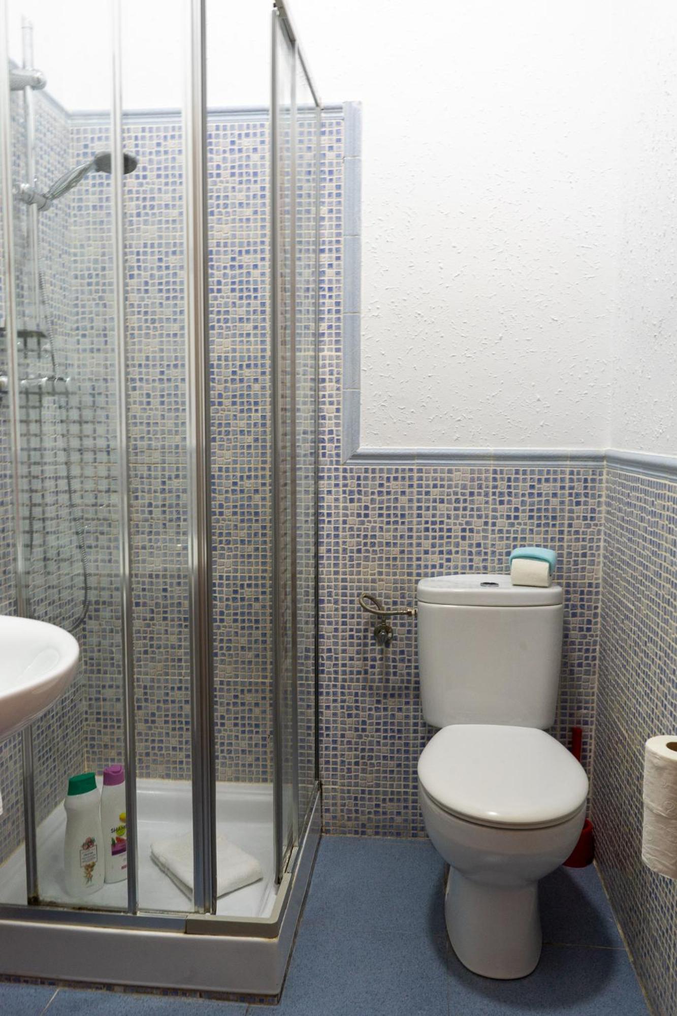 Mar Y Arte Apartamentos Málaga Kamer foto