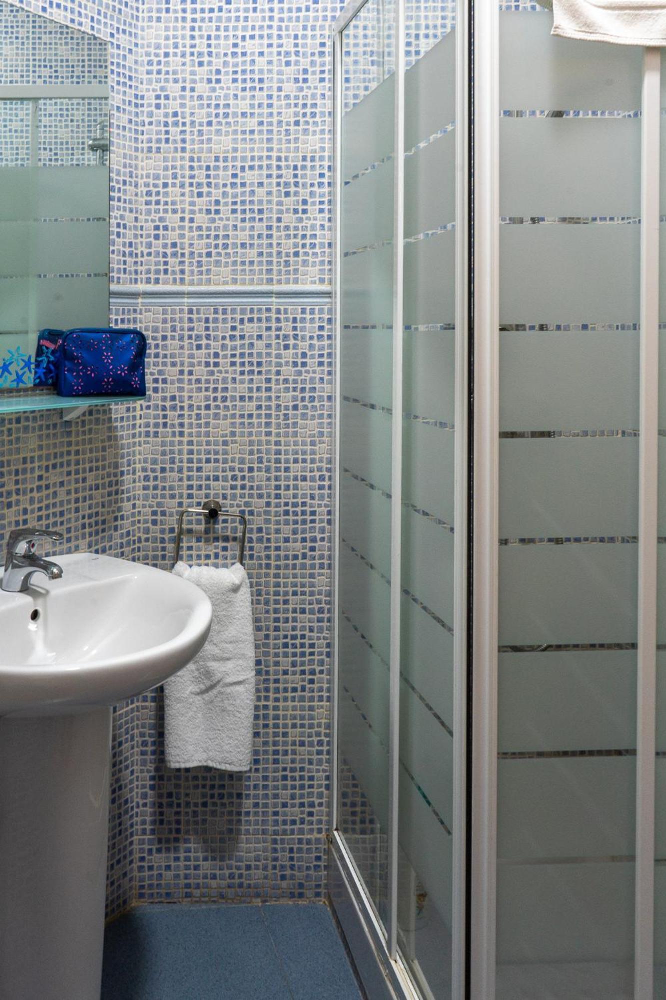 Mar Y Arte Apartamentos Málaga Kamer foto