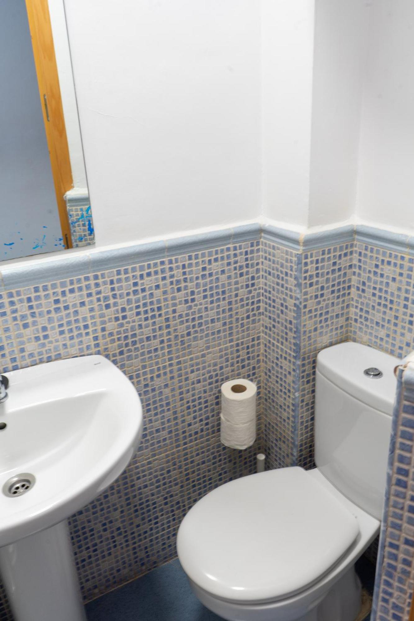 Mar Y Arte Apartamentos Málaga Kamer foto