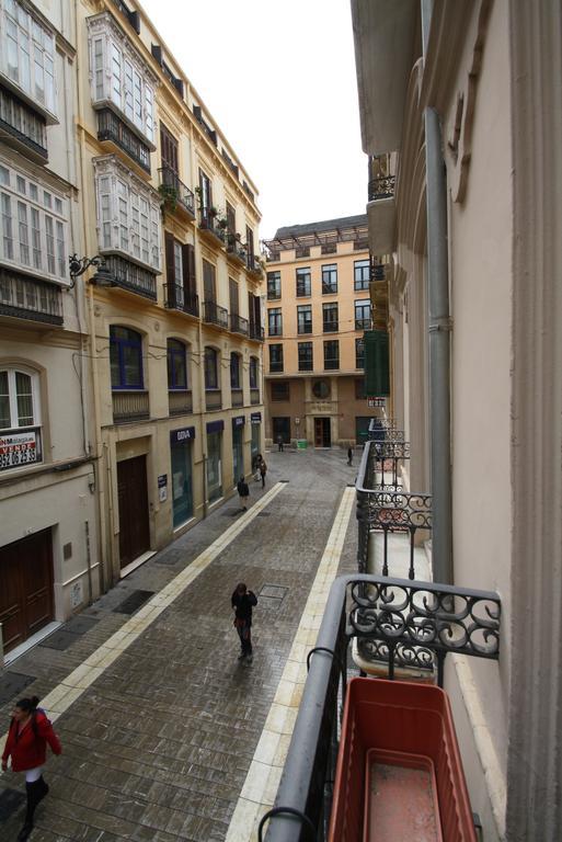 Mar Y Arte Apartamentos Málaga Buitenkant foto