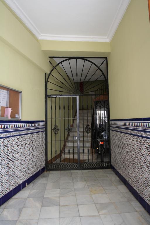 Mar Y Arte Apartamentos Málaga Buitenkant foto