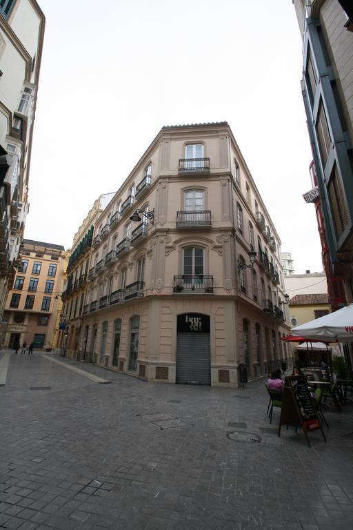 Mar Y Arte Apartamentos Málaga Buitenkant foto
