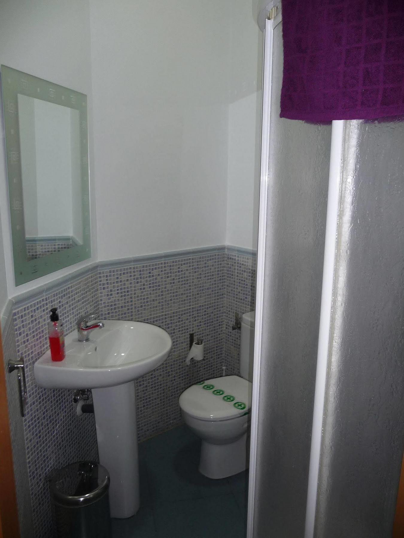 Mar Y Arte Apartamentos Málaga Buitenkant foto