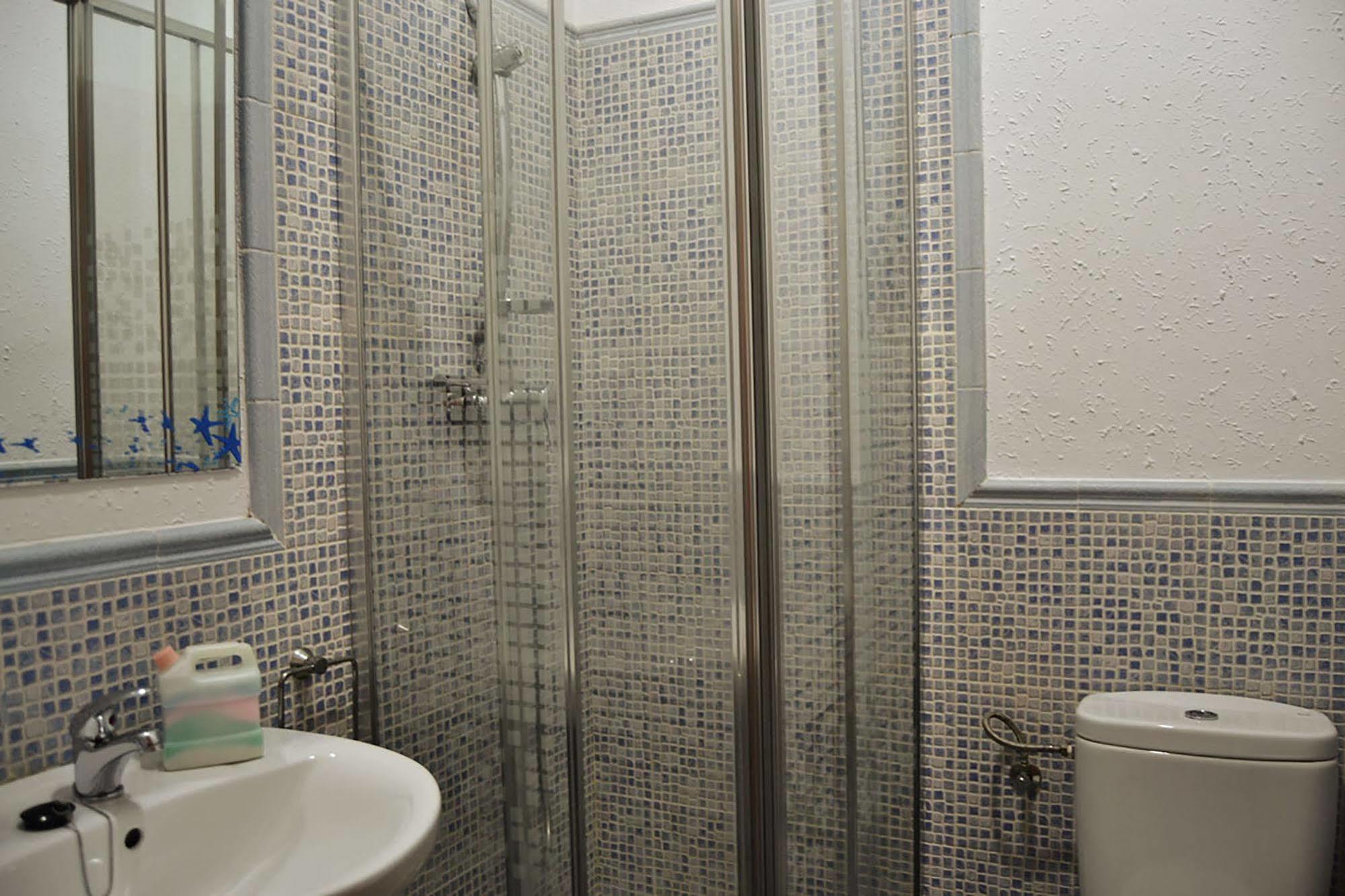 Mar Y Arte Apartamentos Málaga Buitenkant foto
