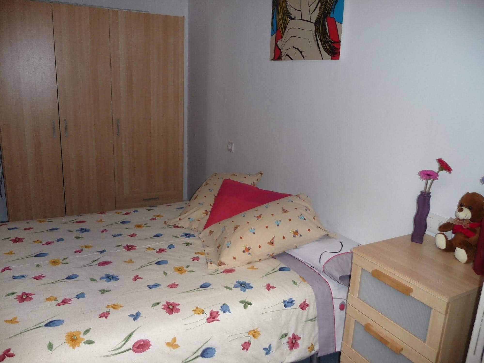 Mar Y Arte Apartamentos Málaga Buitenkant foto